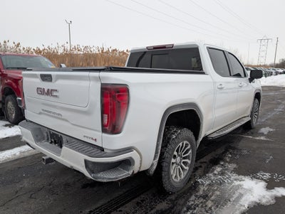2022 GMC Sierra 1500 Limited AT4