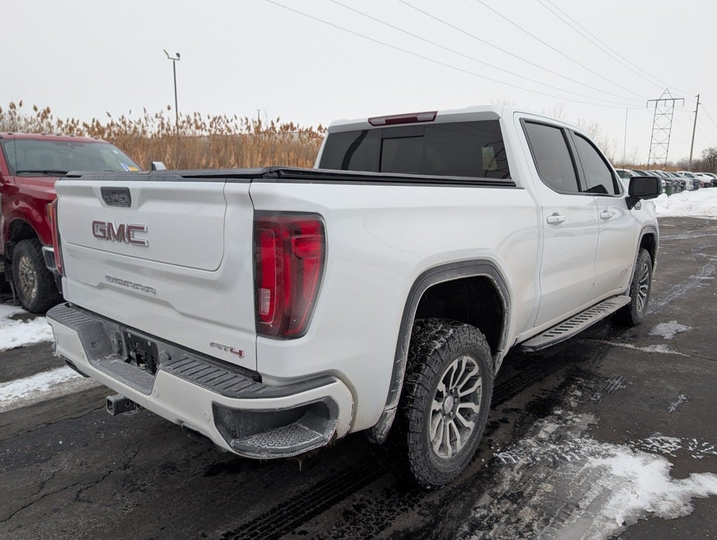 2022 GMC Sierra 1500 Limited AT4