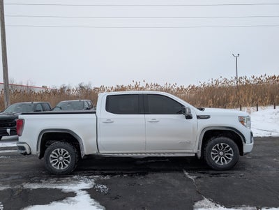 2022 GMC Sierra 1500 Limited AT4