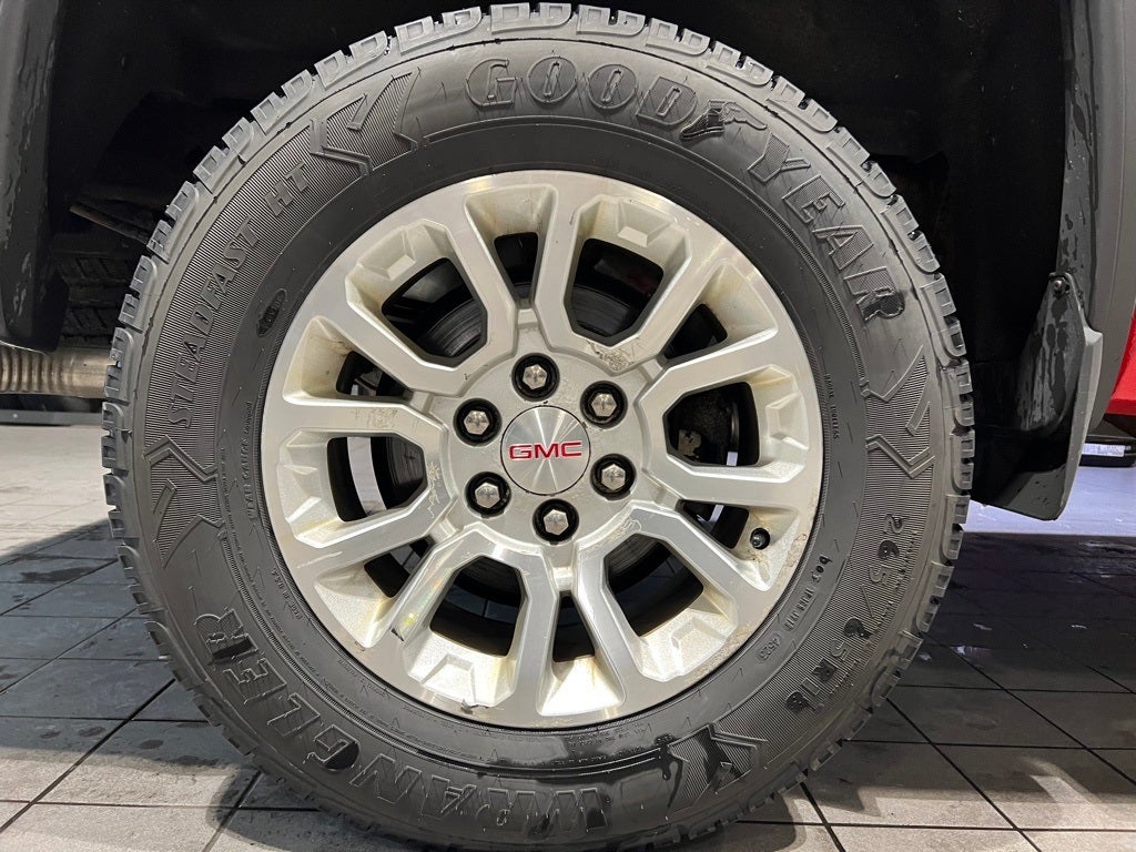 2018 GMC Sierra 1500 SLE