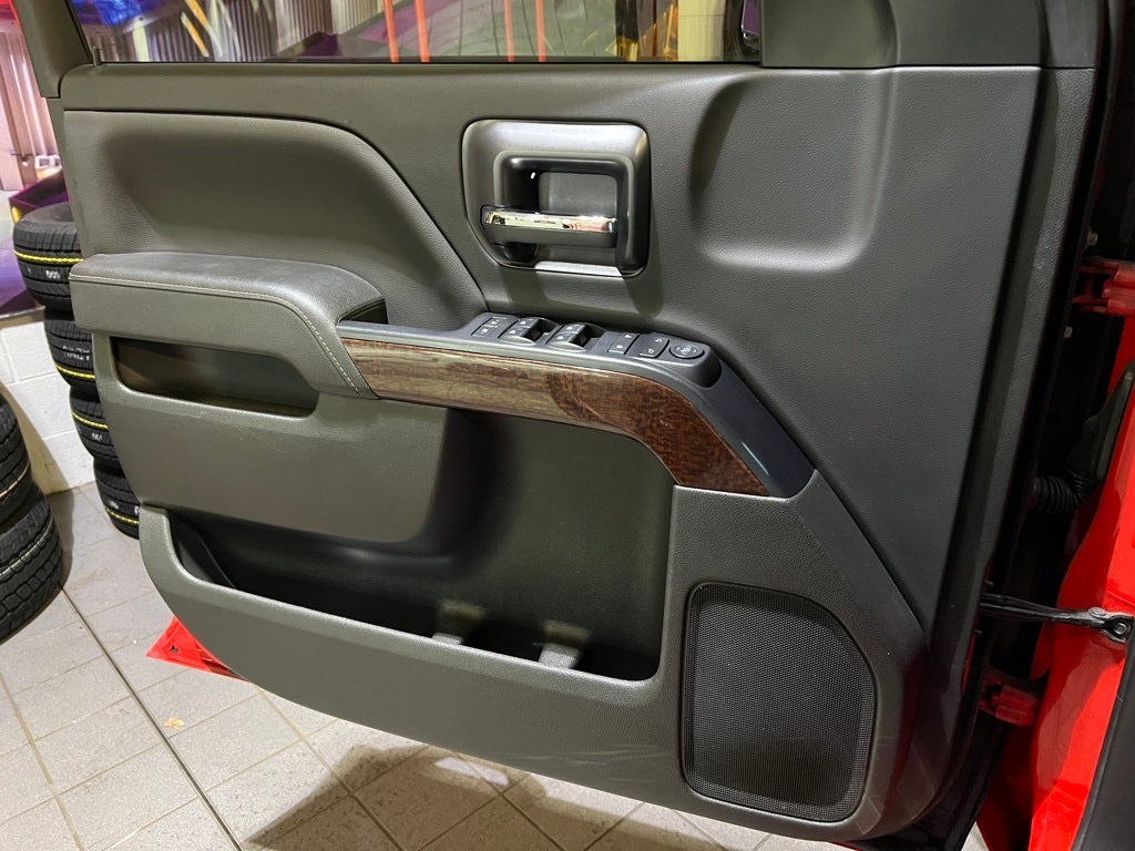 2018 GMC Sierra 1500 SLE