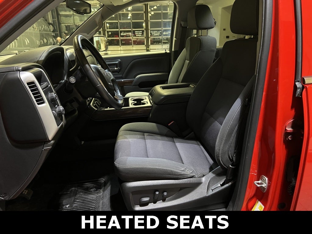 2018 GMC Sierra 1500 SLE