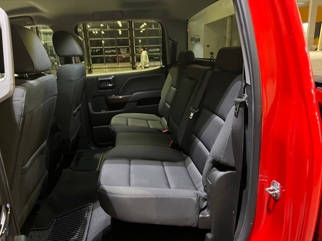 2018 GMC Sierra 1500 SLE