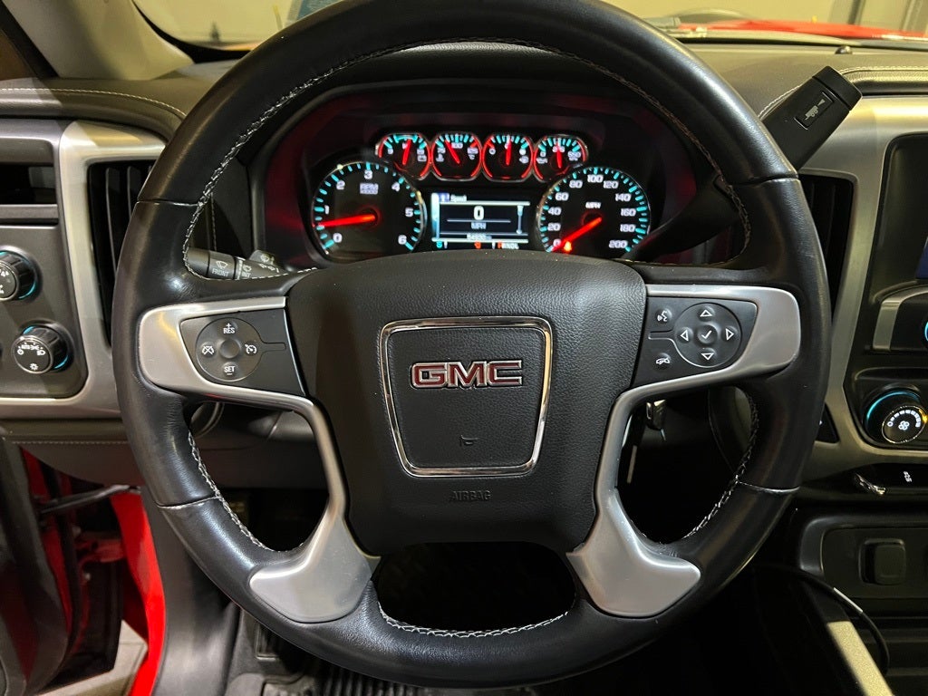 2018 GMC Sierra 1500 SLE