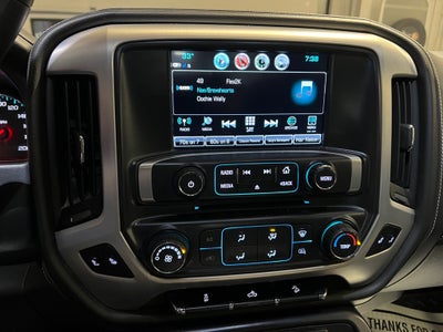 2018 GMC Sierra 1500 SLE