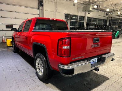 2018 GMC Sierra 1500 SLE