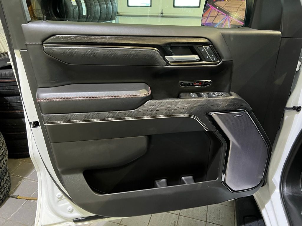 2022 GMC Sierra 1500 AT4X