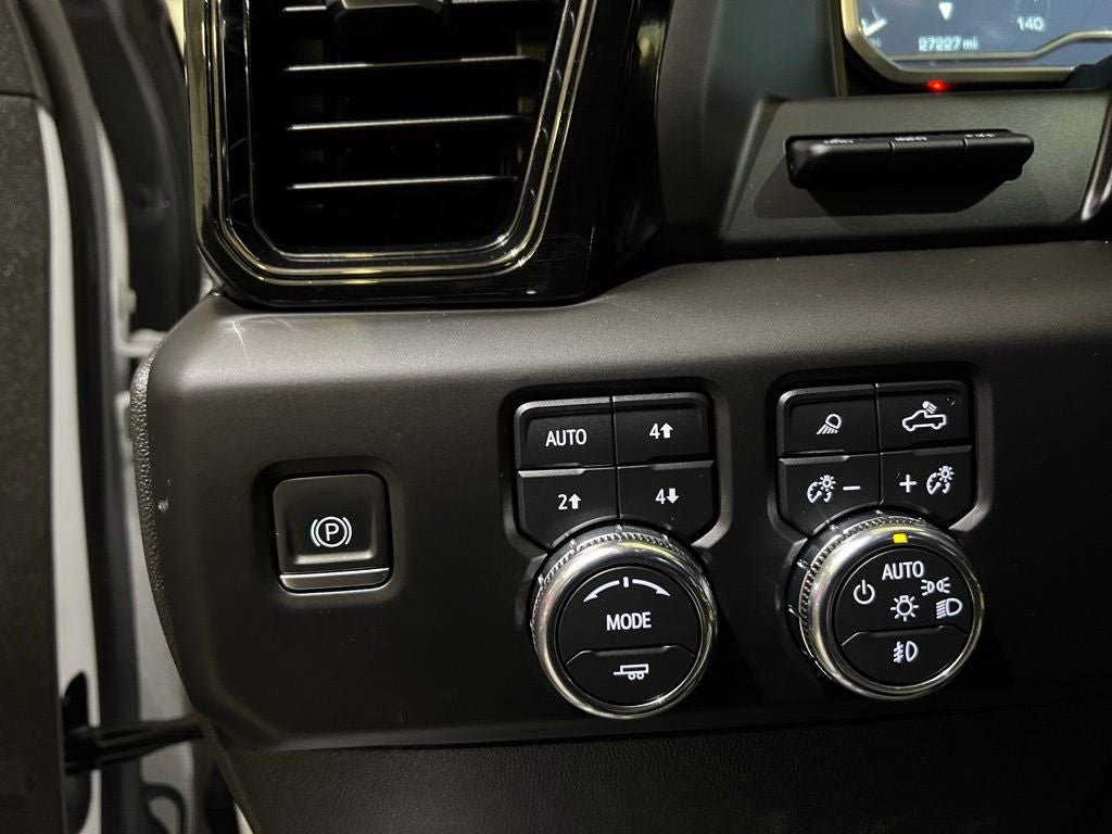 2022 GMC Sierra 1500 AT4X