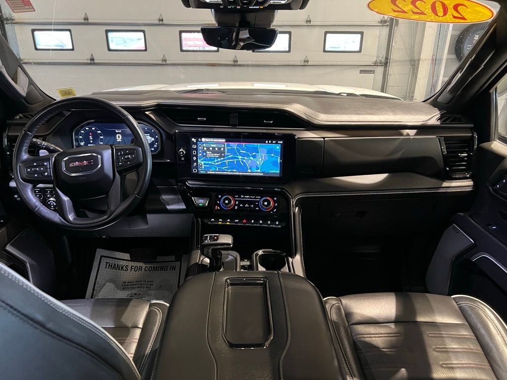 2022 GMC Sierra 1500 AT4X