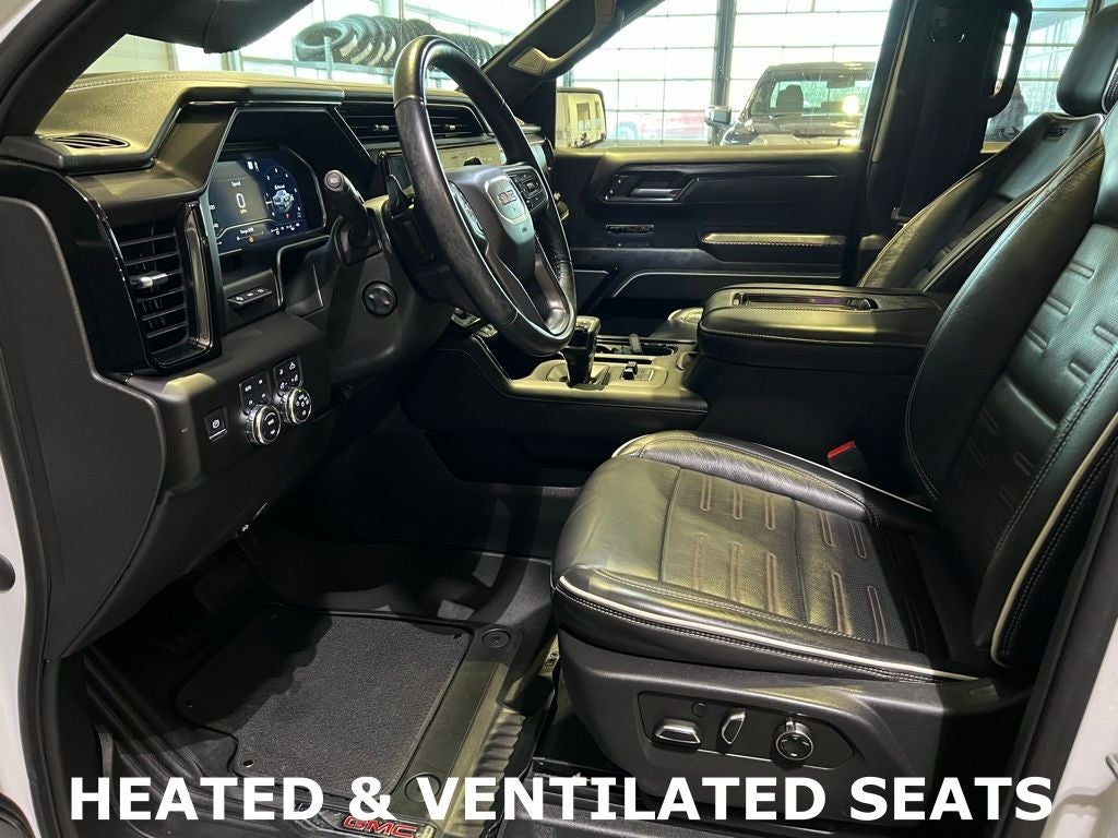 2022 GMC Sierra 1500 AT4X