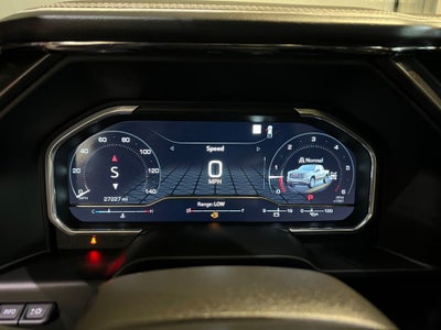 2022 GMC Sierra 1500 AT4X