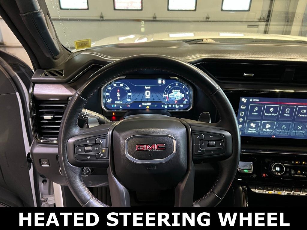 2022 GMC Sierra 1500 AT4X