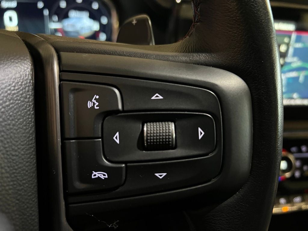 2022 GMC Sierra 1500 AT4X