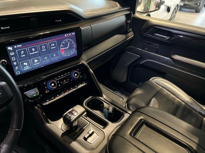 2022 GMC Sierra 1500 AT4X