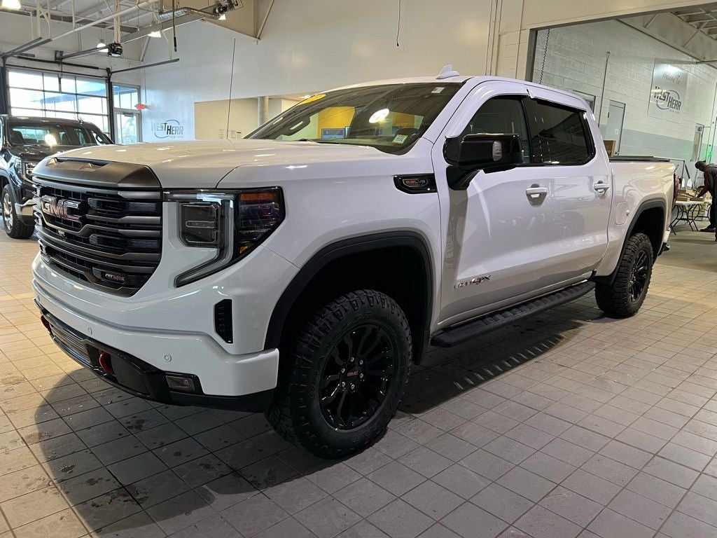 2022 GMC Sierra 1500 AT4X