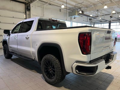 2022 GMC Sierra 1500 AT4X