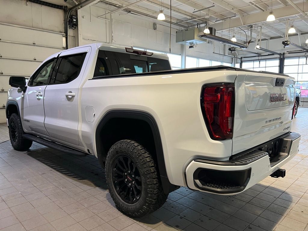 2022 GMC Sierra 1500 AT4X