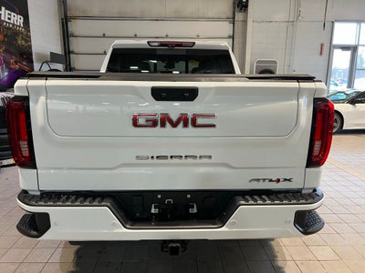2022 GMC Sierra 1500 AT4X