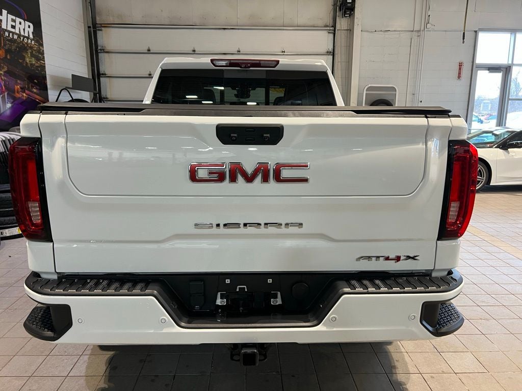 2022 GMC Sierra 1500 AT4X