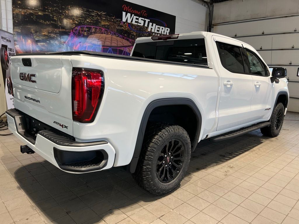 2022 GMC Sierra 1500 AT4X