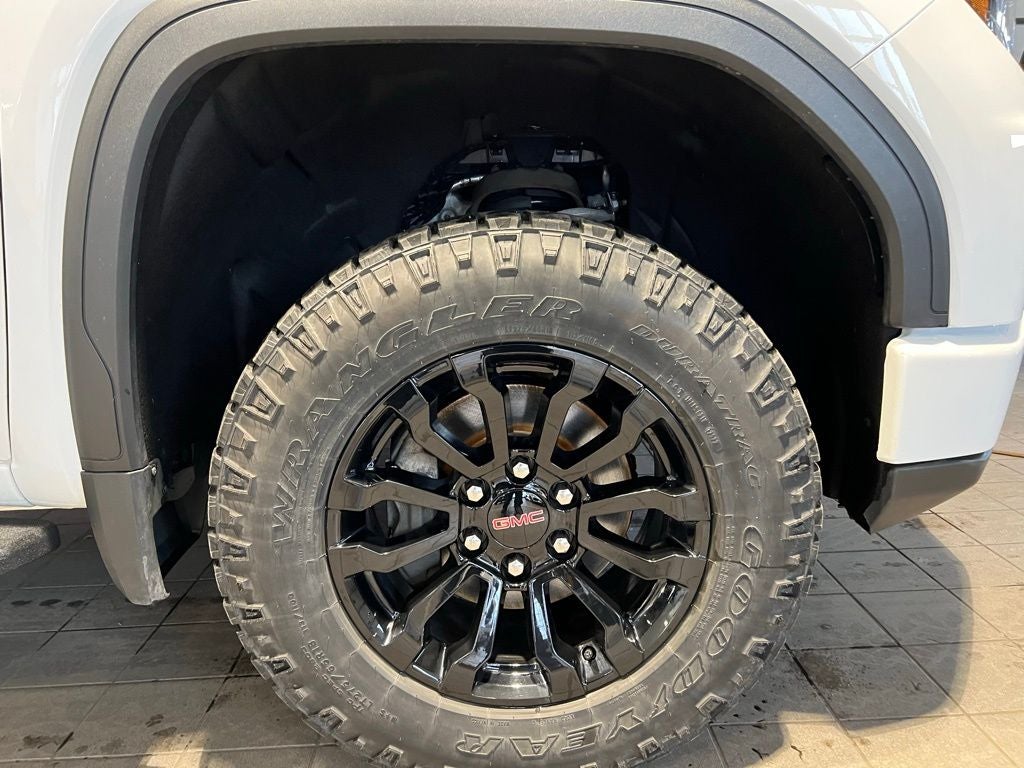 2022 GMC Sierra 1500 AT4X