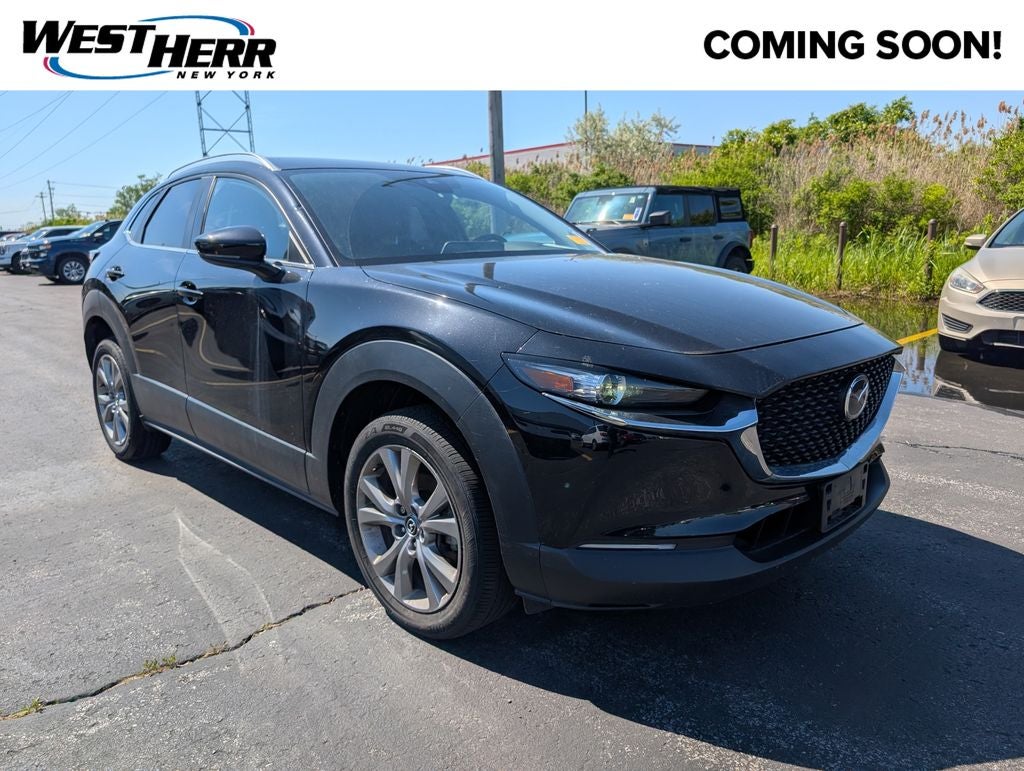 2023 Mazda Mazda CX-30 2.5 S Select Package