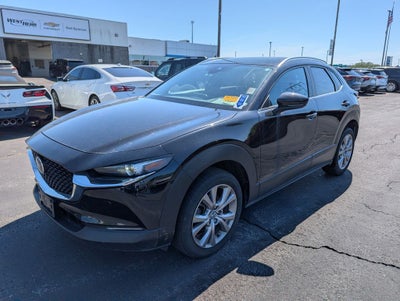 2023 Mazda Mazda CX-30 2.5 S Select Package