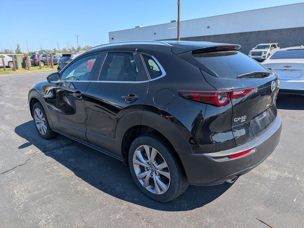 2023 Mazda Mazda CX-30 2.5 S Select Package
