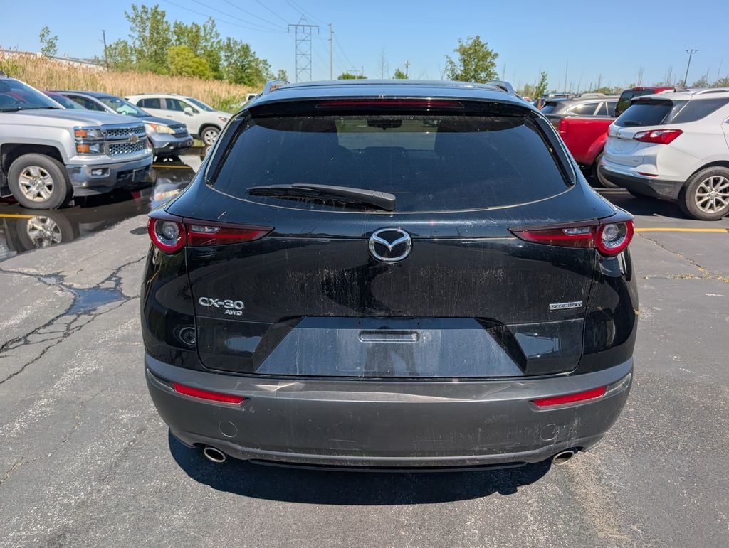 2023 Mazda Mazda CX-30 2.5 S Select Package