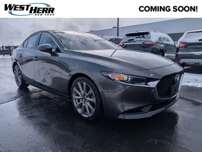 2022 Mazda Mazda3 Select