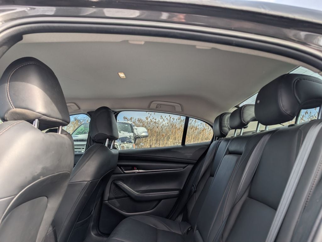 2022 Mazda Mazda3 Select