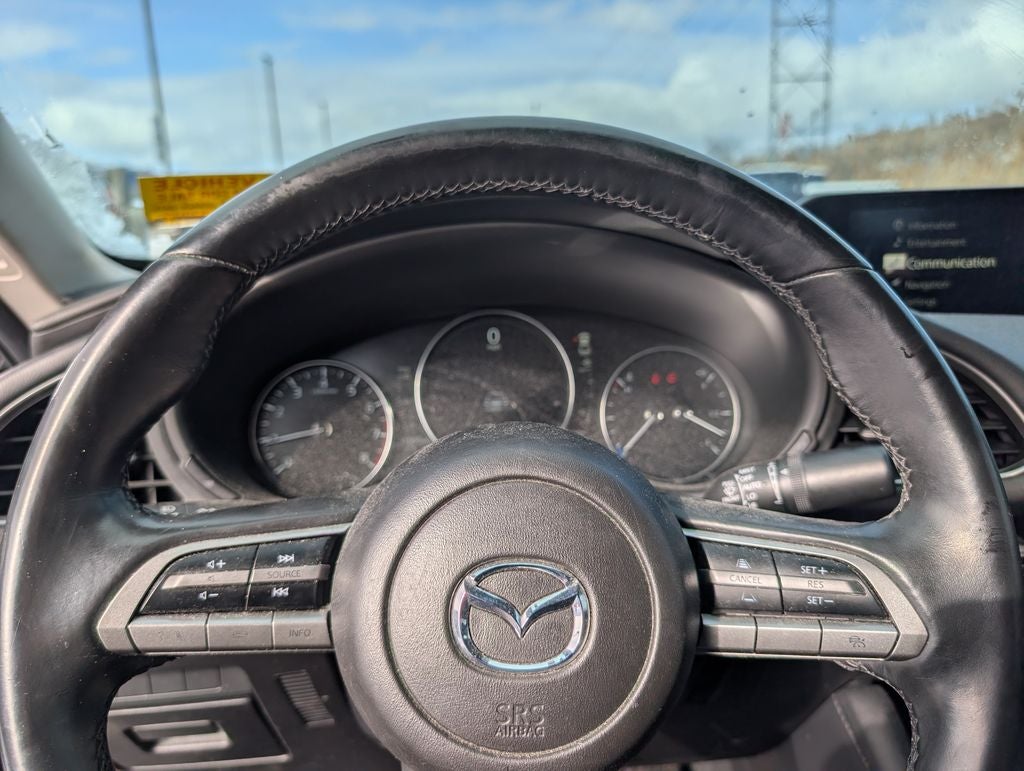 2022 Mazda Mazda3 Select