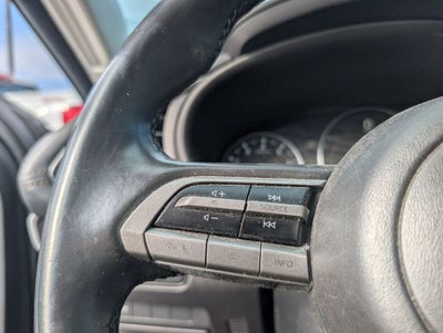 2022 Mazda Mazda3 Select