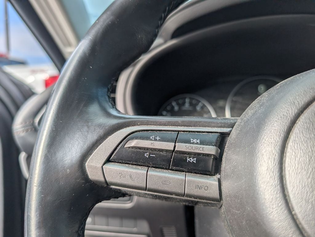 2022 Mazda Mazda3 Select