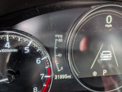 2022 Mazda Mazda3 Select