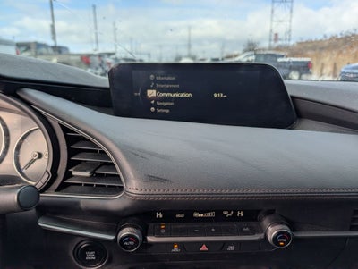 2022 Mazda Mazda3 Select