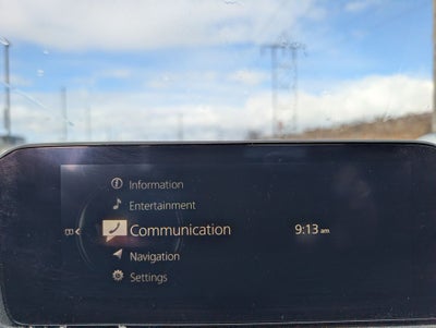 2022 Mazda Mazda3 Select