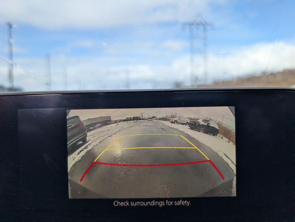 2022 Mazda Mazda3 Select