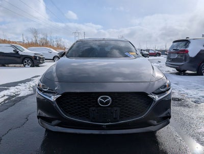 2022 Mazda Mazda3 Select