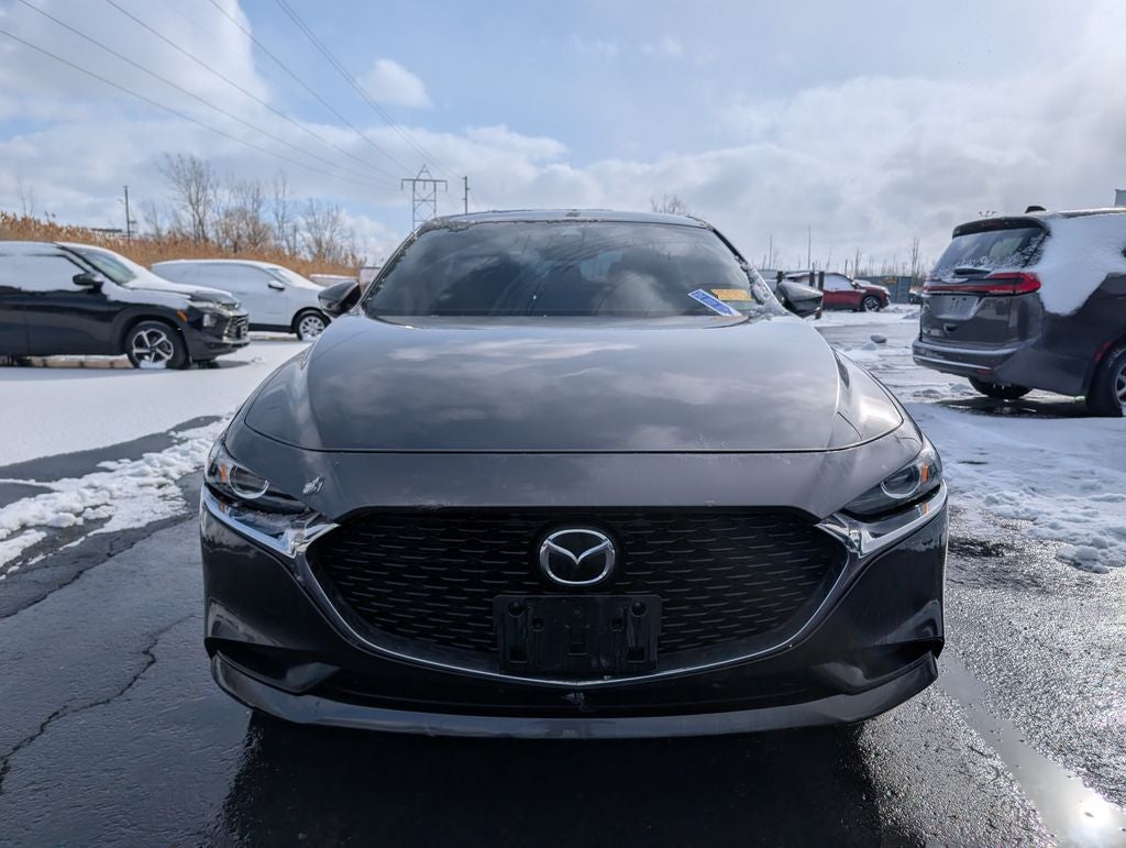 2022 Mazda Mazda3 Select