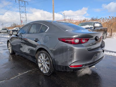 2022 Mazda Mazda3 Select