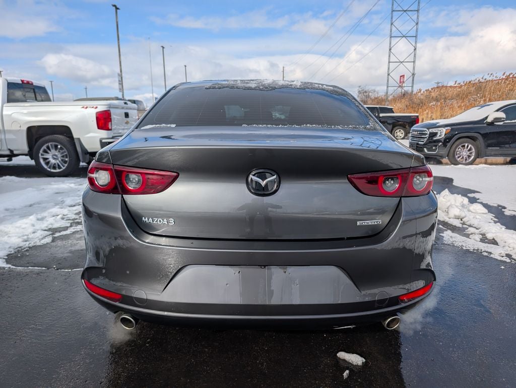 2022 Mazda Mazda3 Select
