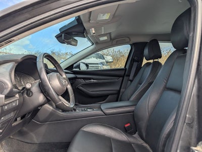 2022 Mazda Mazda3 Select