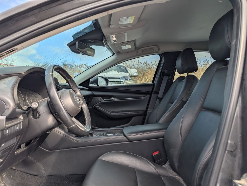 2022 Mazda Mazda3 Select