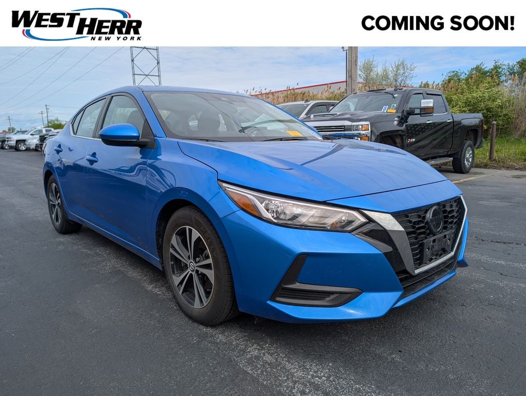 2023 Nissan Sentra SV