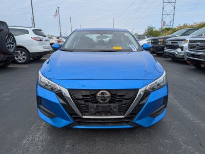 2023 Nissan Sentra SV