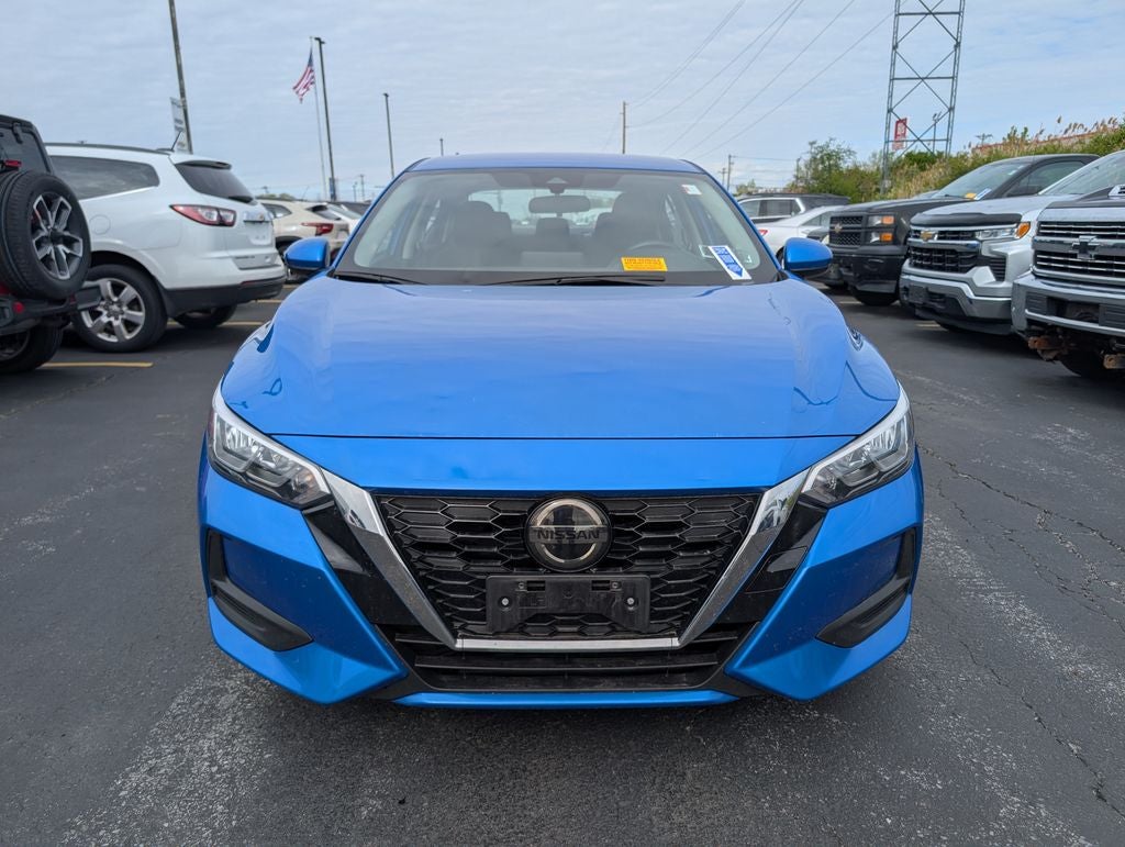2023 Nissan Sentra SV