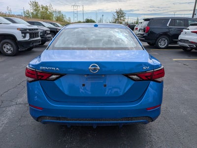 2023 Nissan Sentra SV