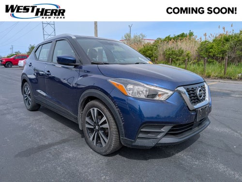 2020 Nissan Kicks SV