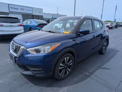 2020 Nissan Kicks SV